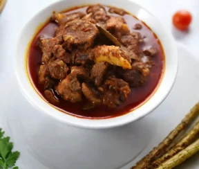 Mutton Curry