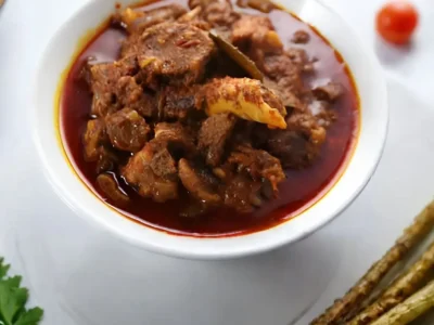 Mutton Curry